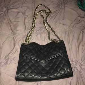 Black Rebecca Minkoff shoulder bag / crossbody
